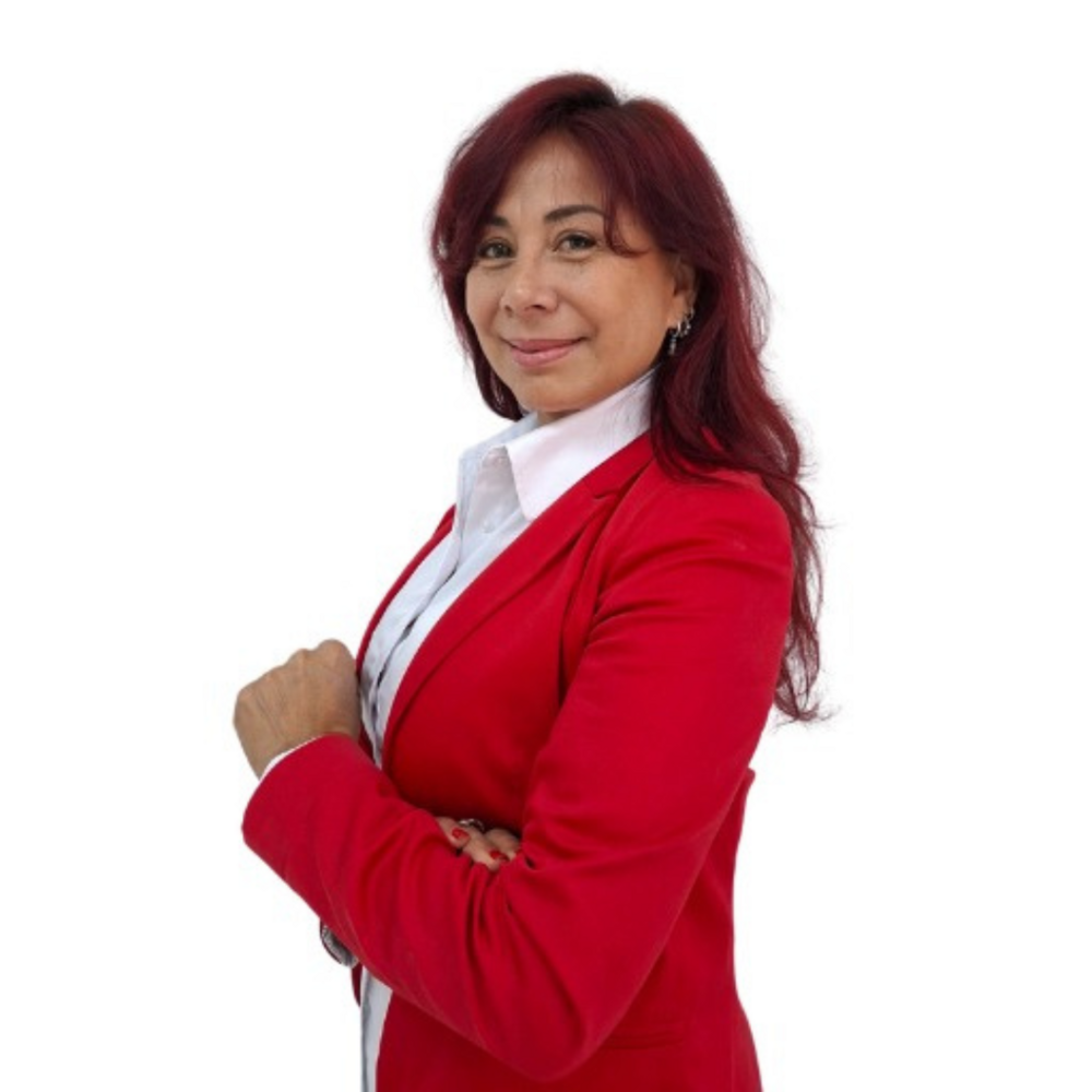Maritza Jacqueline Durán Aguilar